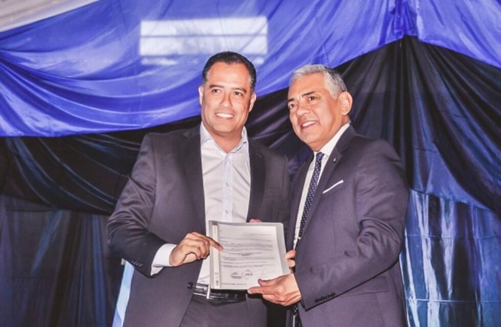 Soloaga pidió que Cañadón Seco sea capital alternativa