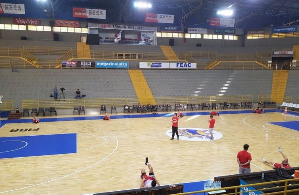 Liga Sudamericana: Instituto en clima de final en Brasil
