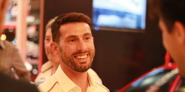 Garage Gazoo Racing, de Toyota, con Pechito López invitado\u002E 2019