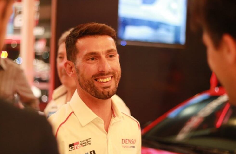 Pechito López clasificó cuarto en Bahrein, cuarta fecha del WEC