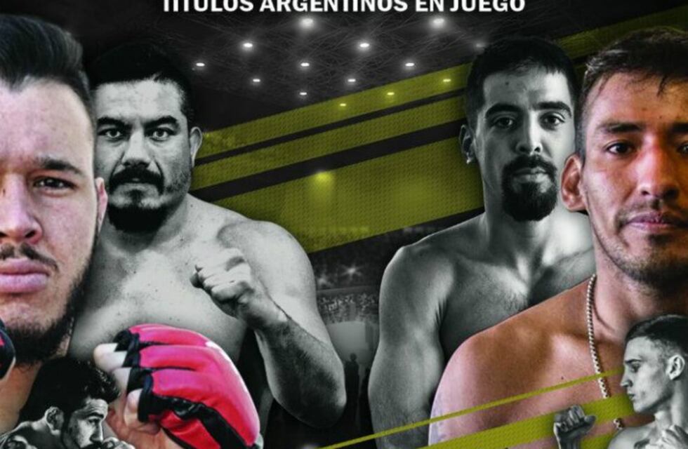 Artes marciales mixtas en Atenas