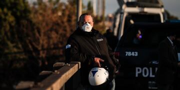 EFE/ Juan Ignacio Roncoroni