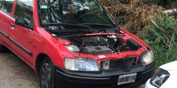 Una ciclista lucha por su vida tras ser atropellada por un individuo que corría una picada en Burzaco\u002E