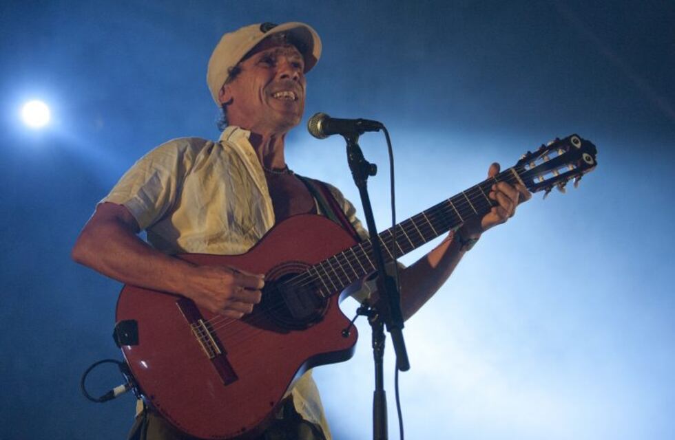 Manu Chao compuso una canción dedicada a la Superfinal en Madrid