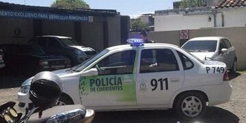 Policía de Corrientes