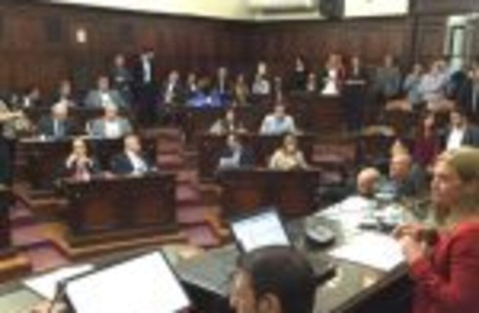 Cornejo quiere terminar el año con tres leyes aprobadas