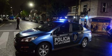 Policia de la Ciudad
