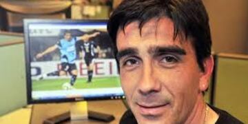 Ex delantero del Celeste, ahora Campodónico se ilusiona con dirigirlo en dupla con Matías Gigli\u002E