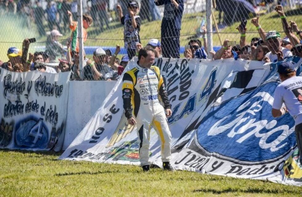 Se despidió el Gurí, un grande del TC