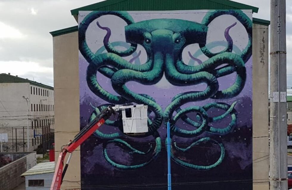 RG Creativa convoca a muralistas