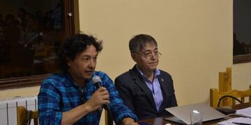 Presentación del Libro 'A cien años de la Reforma Universitaria'