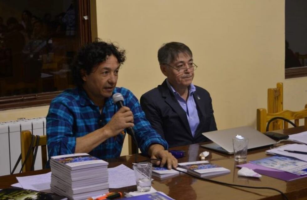 Presentación del Libro 'A cien años de la Reforma Universitaria'