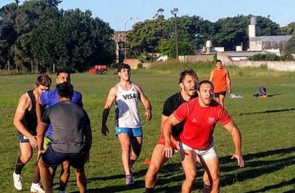 La selección santiagueña viaja a Paraná para jugar el Seven de la República