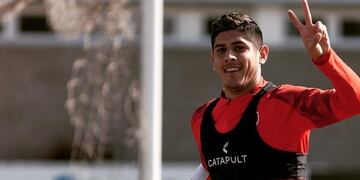 Alan Franco (Instagram)