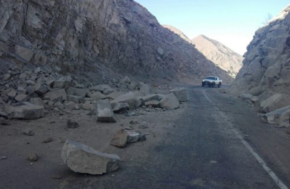 Un sismo de 6,3 sacudió el sur de Perú y el norte de Chile