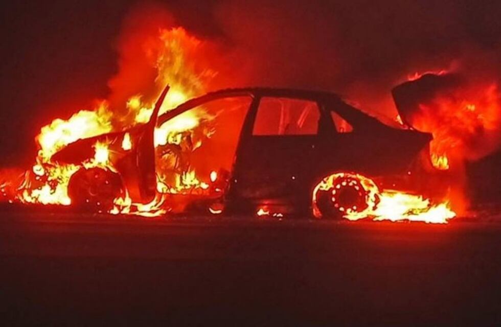 "Quemacoches" tienen en vilo a la zona sur de Salta