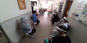 Cinco muertos por coronavirus en santa fe, que ya lleva 97 fallecidos (Gobierno de Santa Fe)