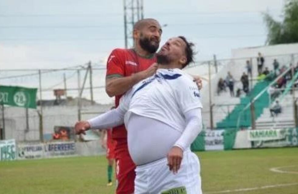 El mensaje de Ronaldo al "Ogro" Fabbiani: "Los gorditos hacemos la diferencia"