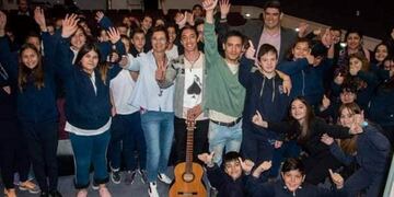 Taller para payadores y raperos (Gobierno de La Pampa)