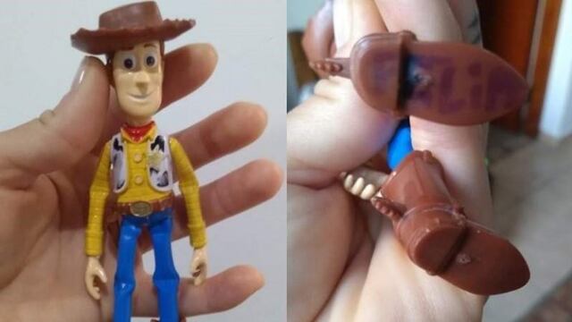 La publicación se hizo viral en cuestión de horas\u002E