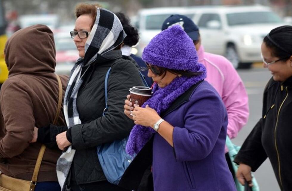 Continúa el frío intenso en Mendoza