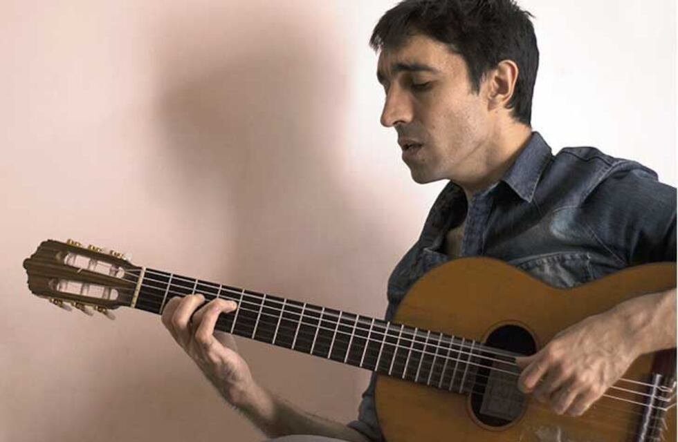 Sergio Zabala presentará su nuevo disco en "Casa Azul"