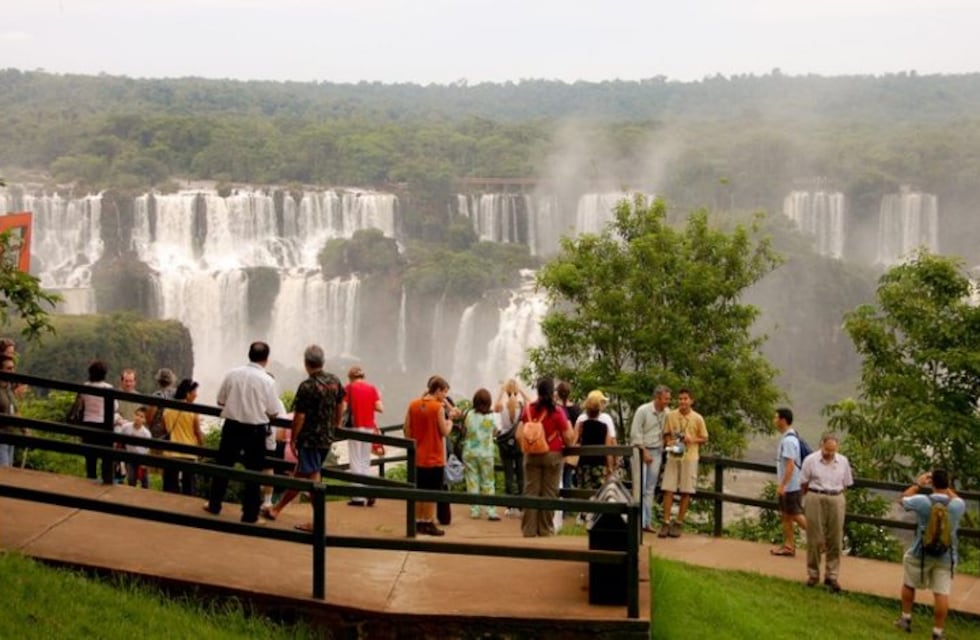 El 4 de agosto reabrirá el lado brasilero de las Cataratas del Iguazú