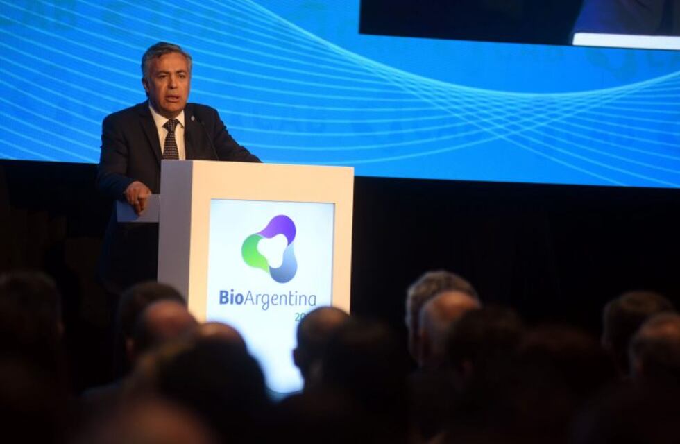 Cornejo: "Sé que el PJ está enojado conmigo, pero no aprobar el GIRSU es dañino para los mendocinos"