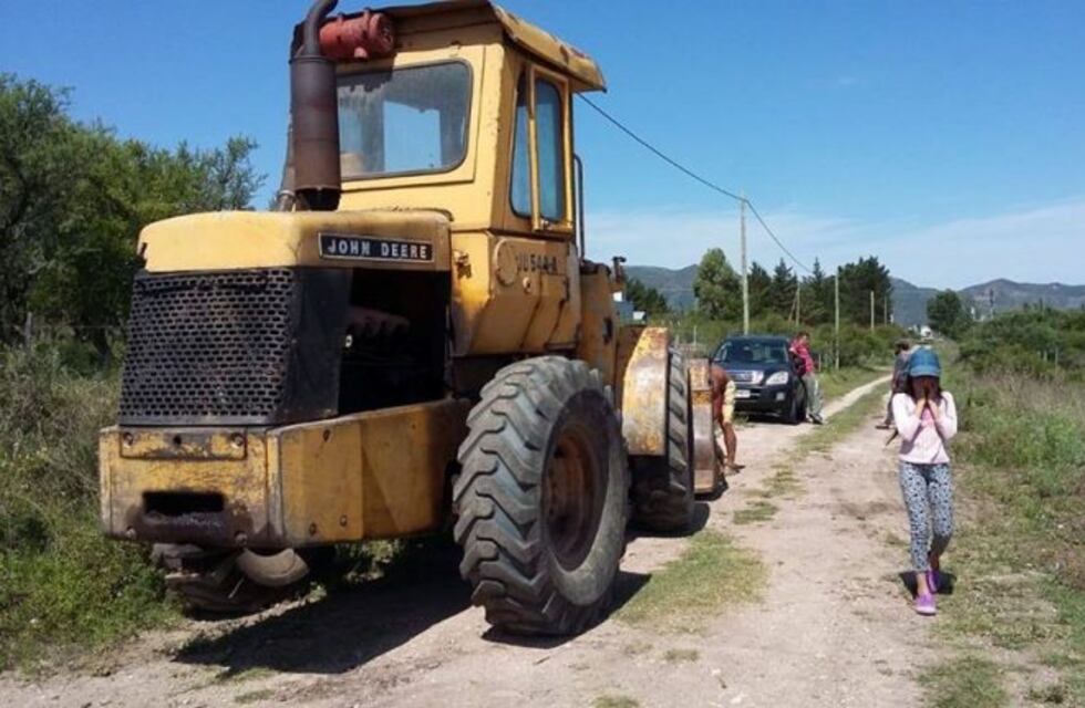 Bialet Masé: vecinos denuncian el avance del desmonte en un sitio ancestral comechingón