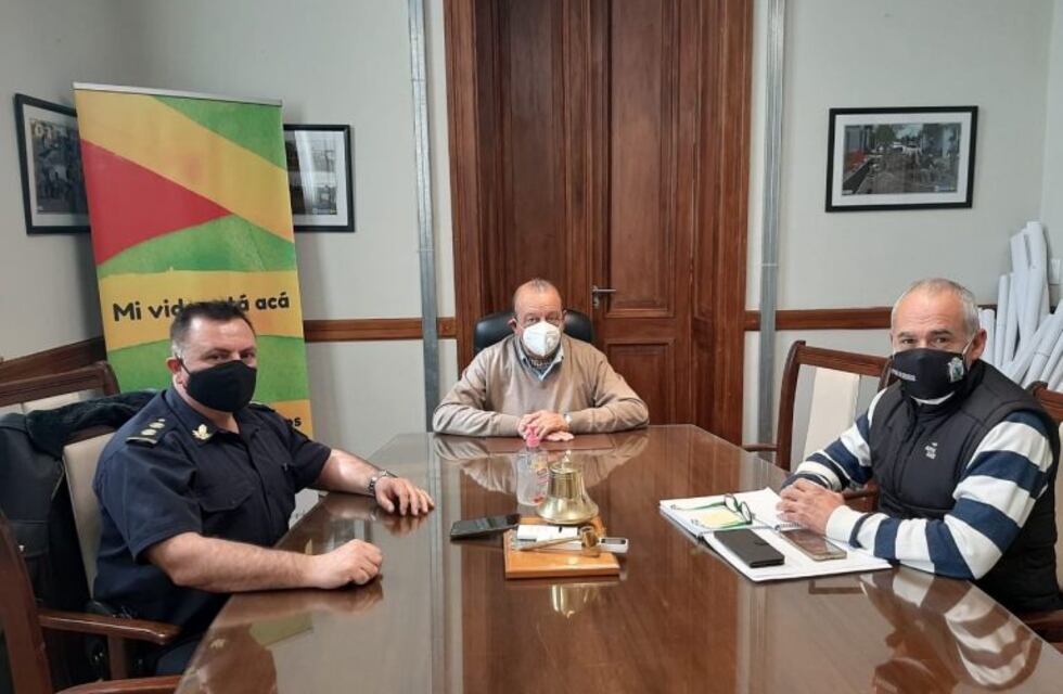 Operativo de prevención para la primavera