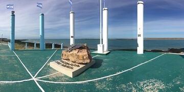 deseado plazoleta malvinas