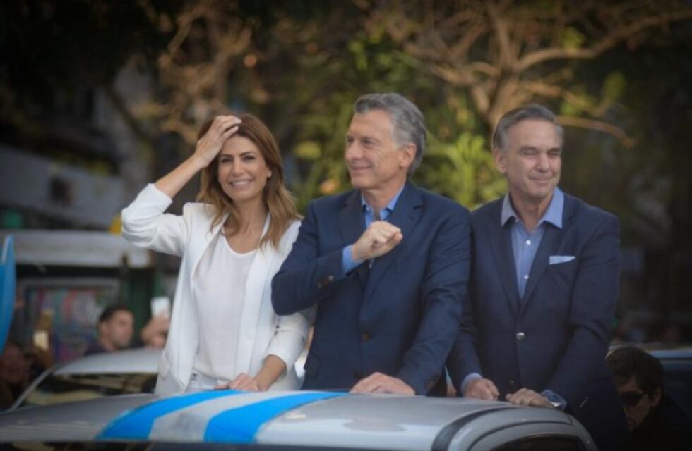 Mauricio Macri llega este lunes en su undécima visita a la provincia