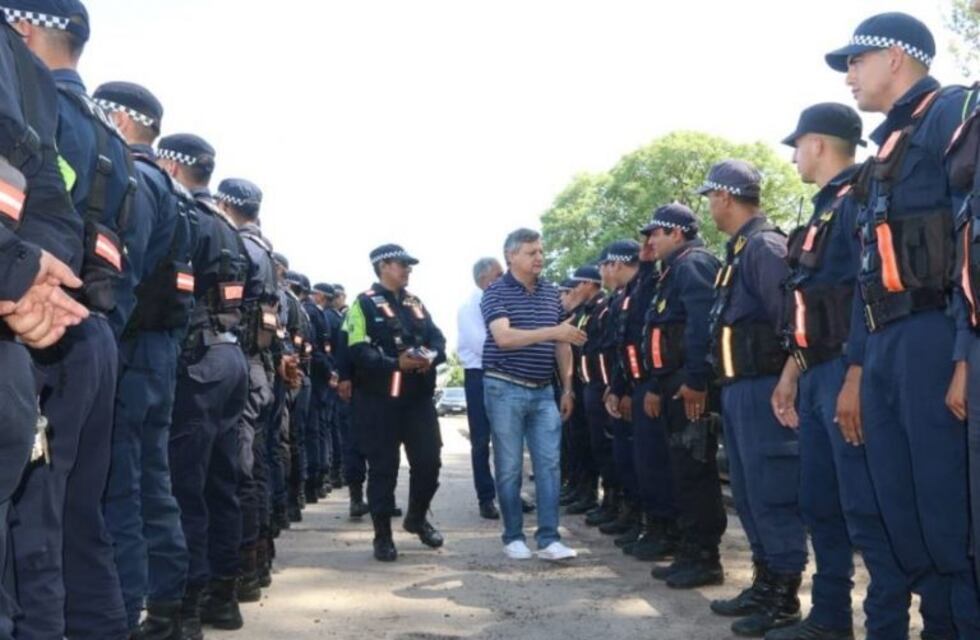 Lanzaron el operativo "Felices Vacaciones" para incrementar la seguridad vial