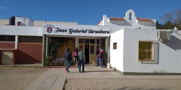 Escuela José Gabriel Brochero
