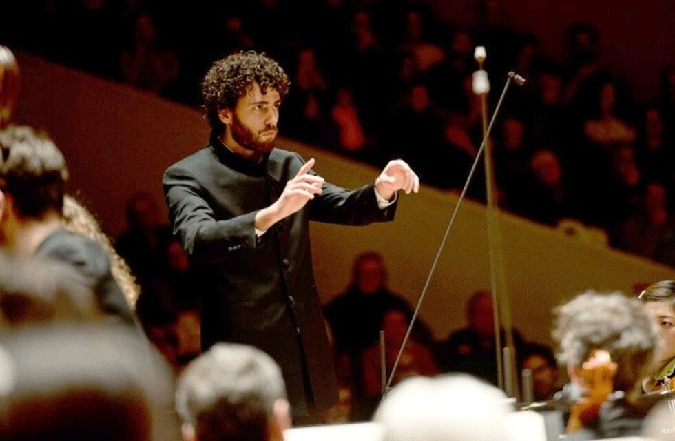 El tucumano Nicolás Agulló ofrecerá un concierto sinfónico en el teatro San Martín