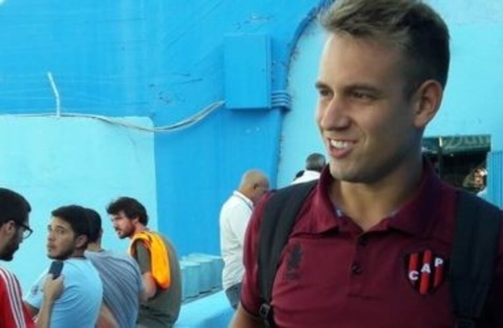 Belgrano oficializó la contratación de Gil Romero