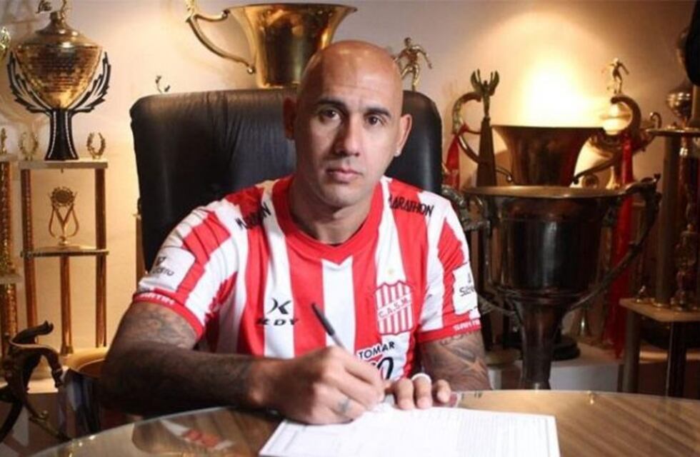 Juan Mercier es nuevo refuerzo de San Martín de Tucumán