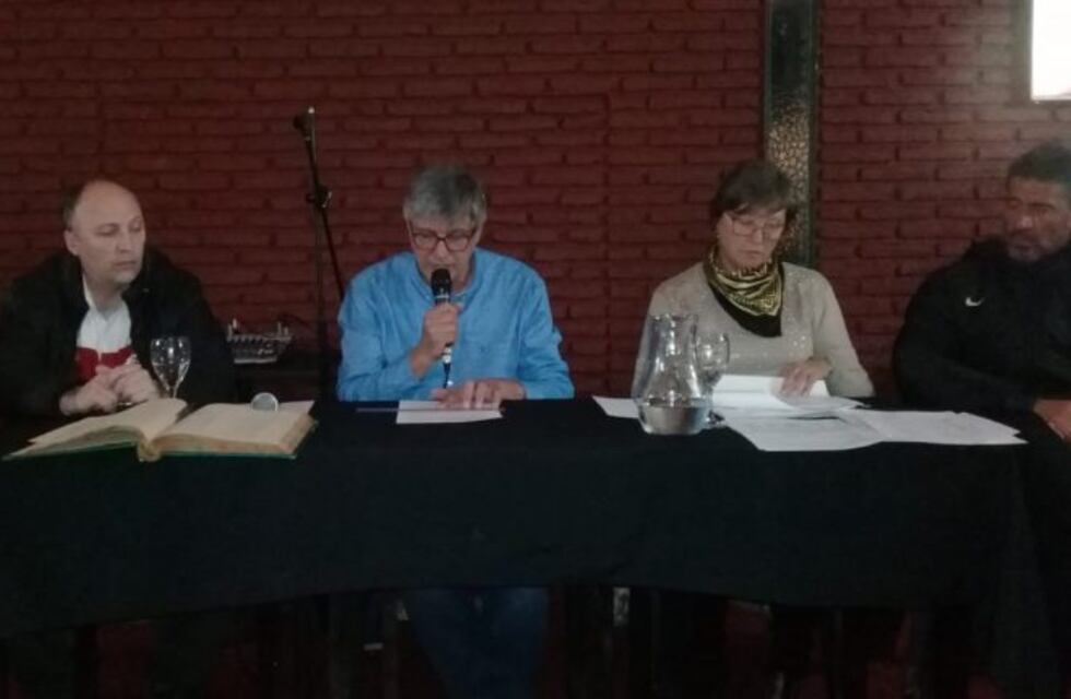 El Club Deportivo y Cultural Arroyito realizó la Asamblea General Ordinaria