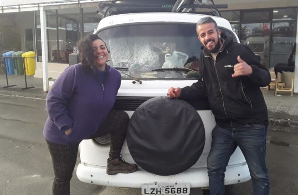 "Nada como ir juntos a la par"