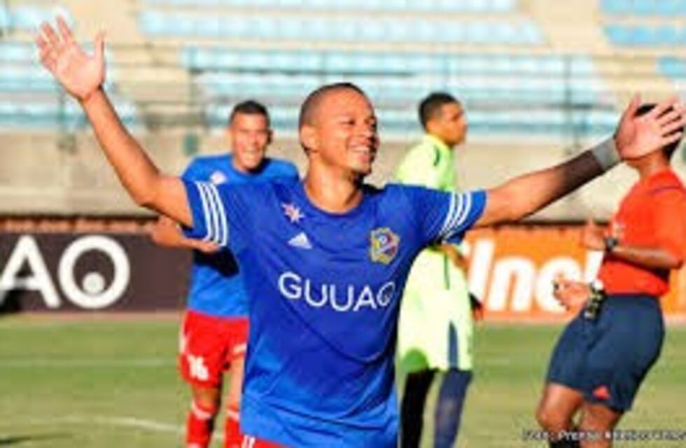 Matatán Uribe, el venezolano que llega este viernes para jugar en Belgrano