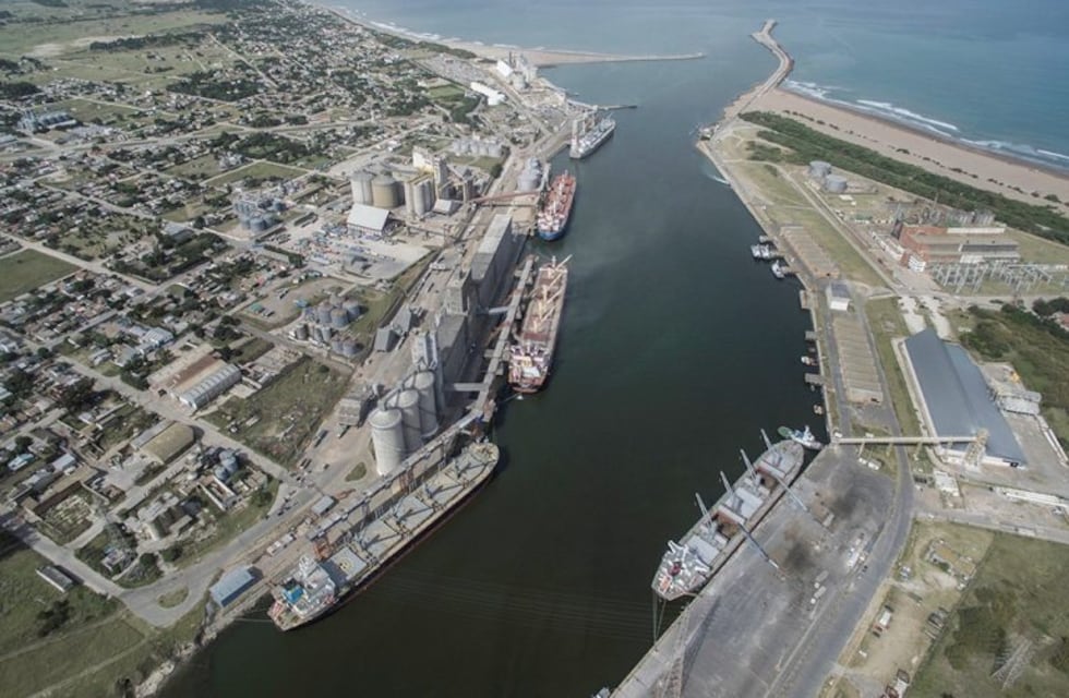 Profundización de Puerto Quequén