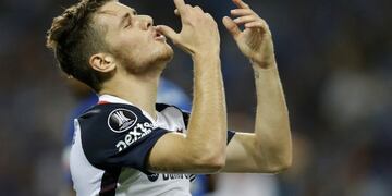 Bautista Merlini\u002E (AP)