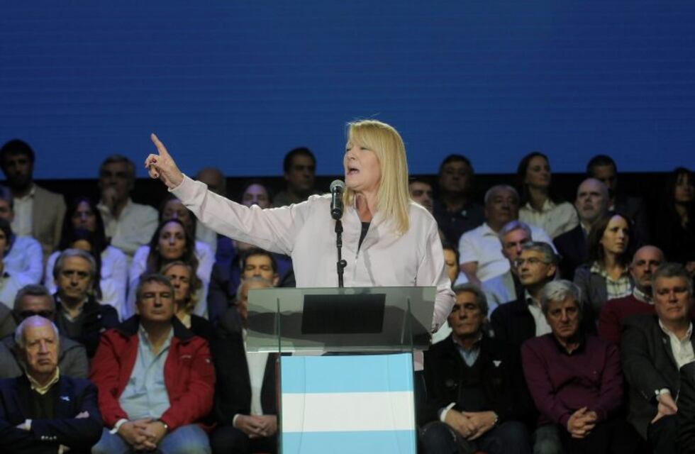 Stolbizer dice "no saber" si Randazzo será candidato y advierte: "Su disputa es con Cristina"