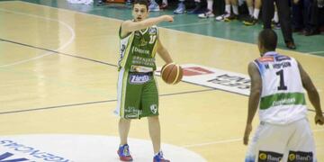 Nicolás Zurschmitten vuelve a Atenas\u002E