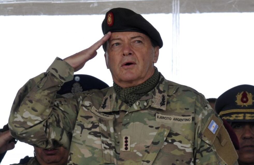 La Cámara Casación confirmó la prisión preventiva de Milani