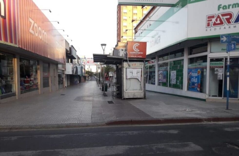 Disminuyó el movimiento ciudadano en la Capital