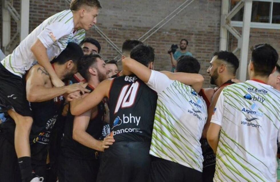 Tiro Federal frenó la racha de San Isidro en la Liga Argentina