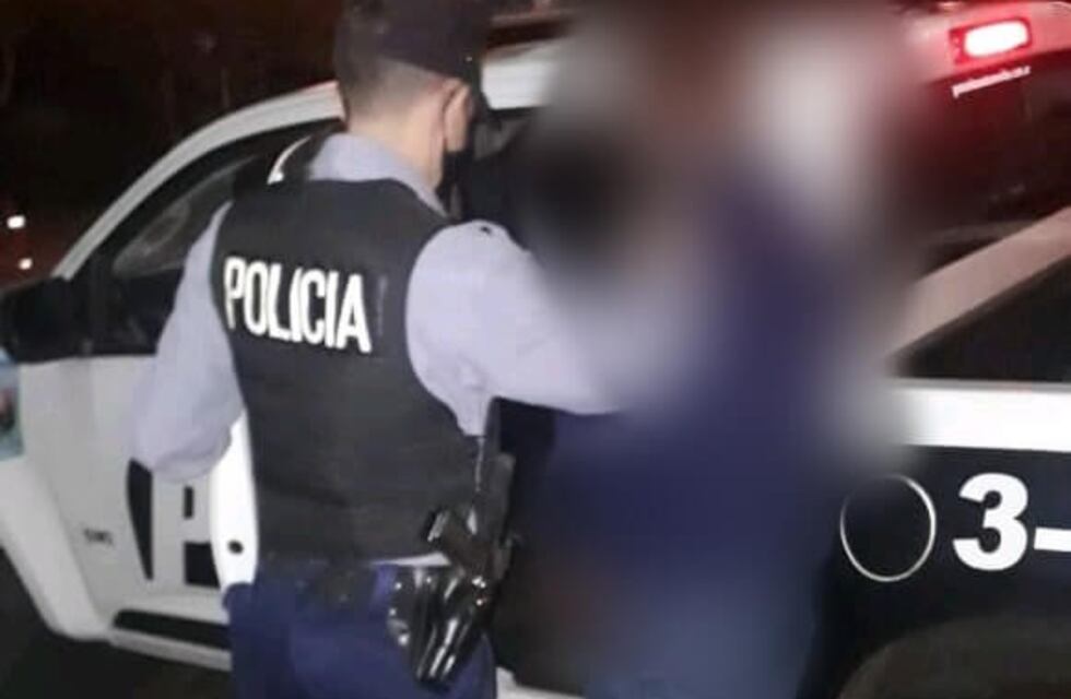 Cayó un sujeto acusado de ser parte de una banda que roba yerba mate