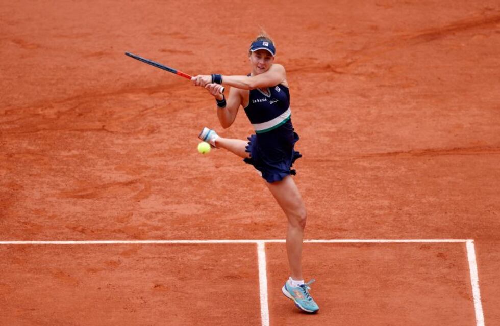 Podoroska: "Sueño con ser número uno del mundo"