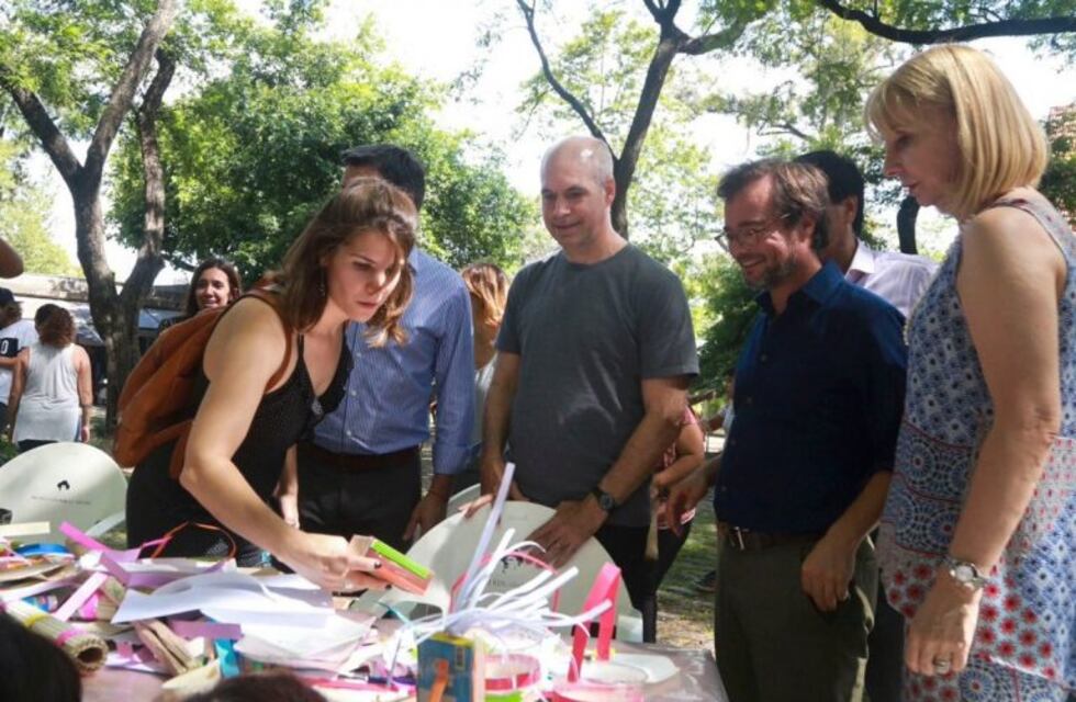 El jefe de Gobierno porteño presentó las actividades del verano 2019